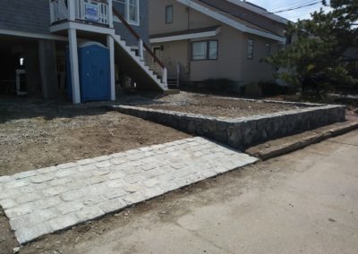 Stone Retaining Walls Portfolio