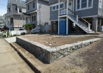 Stone Retaining Walls Portfolio