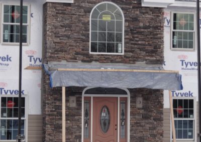 Stone & Brick Veneers Portfolio