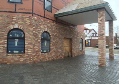 Stone & Brick Veneers Portfolio