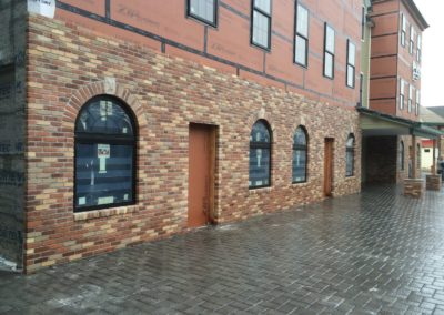 Stone & Brick Veneers Portfolio