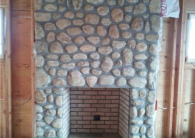 Chimney & Fireplace Projects Portfolio