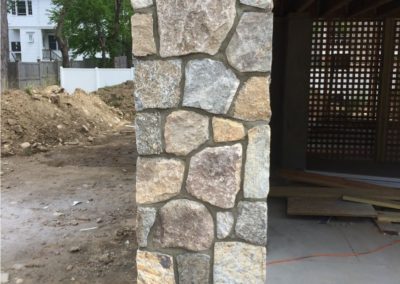 Stone & Brick Veneers Portfolio