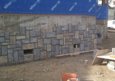 Stone & Brick Veneers Portfolio